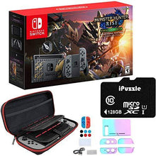 
                        
                          將圖片載入圖庫檢視器 Newest Nintendo Switch Monster Hunter Rise Deluxe Edition System with Gray Joy-Con - 6.2" Touchscreen LCD Display - JOY2ESpree
                        
                      