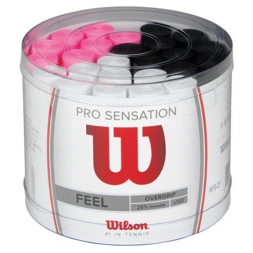 Wilson Pro Overgrip Sensation Tennis Grip - JOY2ESpree
