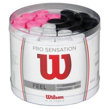 
                        
                          將圖片載入圖庫檢視器 Wilson Pro Overgrip Sensation Tennis Grip - JOY2ESpree
                        
                      