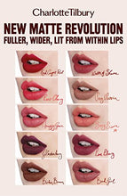 
                        
                          將圖片載入圖庫檢視器 Charlotte Tilbury Matte Revolution Luminous Modern-Matte Lipstick - Very Victoria
                        
                      