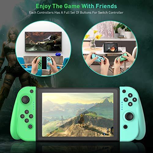 Joycon Controller RegeMoudal Wireless Switch Controllers - JOY2ESpree