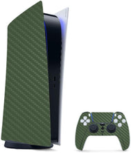 
                        
                          画像をギャラリービューアに読み込む, MightySkins Carbon Fiber Skin Compatible with PS5 / Playstation 5 Digital Edition Bundle - JOY2ESpree
                        
                      