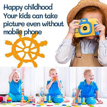 
                        
                          Cargar imagen en el visor de la galería, Camera for Kids Digital Camera Kids Selfie Toddler Camera for Boys Age 6-8 - JOY2ESpree
                        
                      