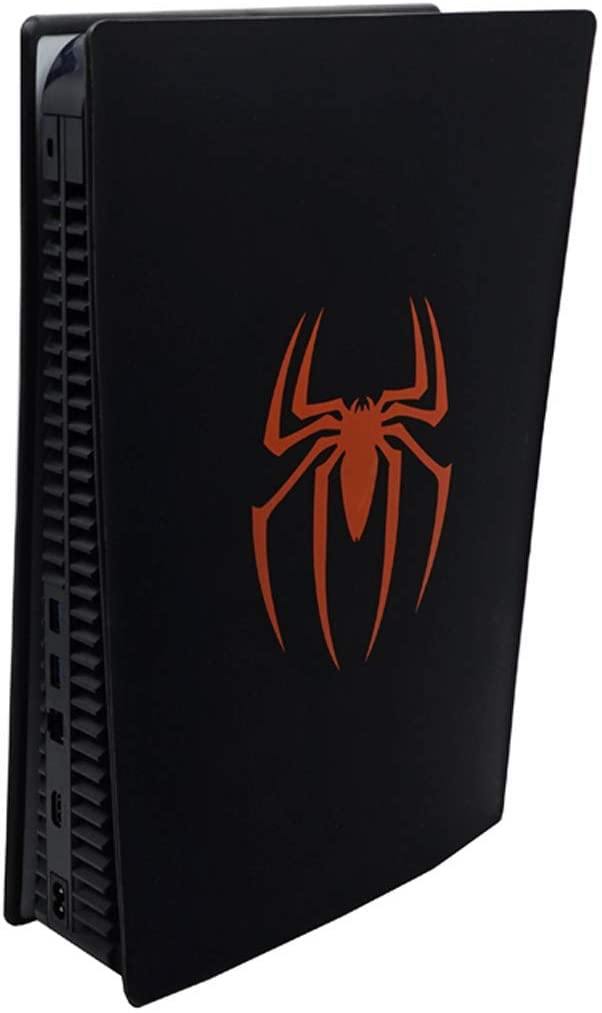 DOMILINA PS5 Silicone Skin Cover, Dustproof Anti-Scratch Anti-Fall Protector Case - JOY2ESpree
