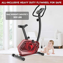
                        
                          画像をギャラリービューアに読み込む, pooboo Magnetic Exercise Bike Upright Exercise Bikes Stationary Bike - JOY2ESpree
                        
                      