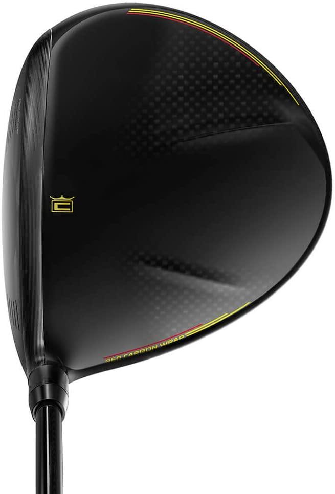 Cobra Golf 2020 Men's Speedzone Driver Black-Yellow - JOY2ESpree