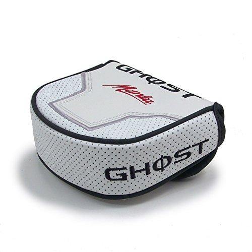 TaylorMade GHOST Tour Manta Mallet Putter Headcover, Center Shaft - JOY2ESpree