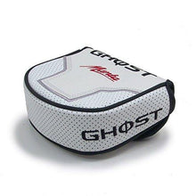 
                        
                          Muat gambar ke penampil Galeri, TaylorMade GHOST Tour Manta Mallet Putter Headcover, Center Shaft - JOY2ESpree
                        
                      
