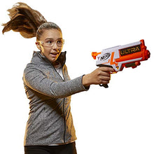 
                        
                          將圖片載入圖庫檢視器 NERF Ultra Four Dart Blaster -- 4 Ultra Darts, Single-Shot Blasting, 2-Dart Storage -- Compatible Only Ultra Darts
                        
                      