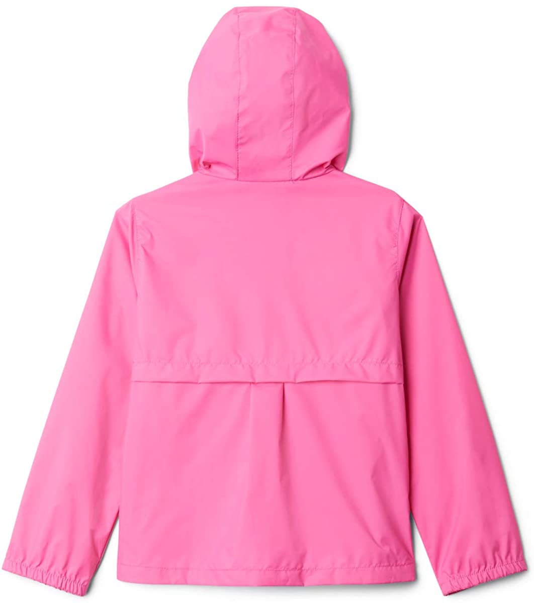 Columbia Girls' Switchback II Waterproof Jacket