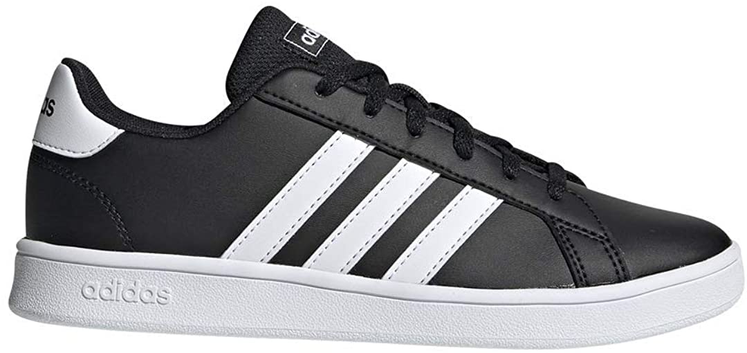 adidas Unisex-Child Grand Court Sneaker