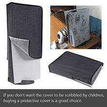 
                        
                          Muat gambar ke penampil Galeri, SHIYETA PS5 Dust Cover Soft Thick Cover Sleeve for Playstation 5 Console Digital Edition &amp; Regular Edition - JOY2ESpree
                        
                      