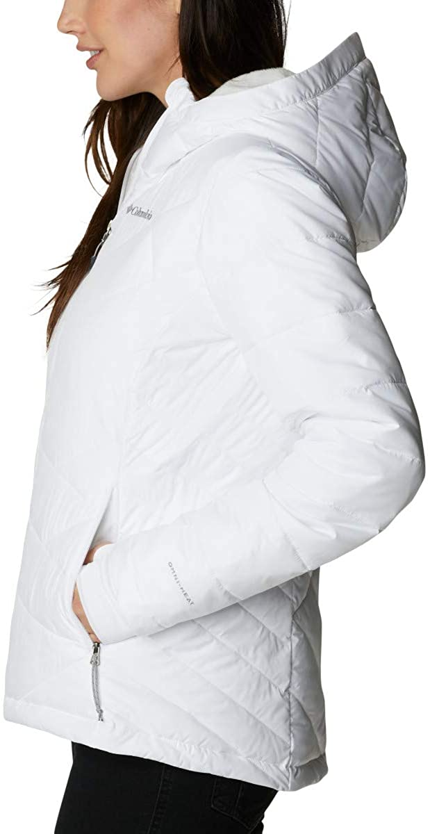Columbia Women's Heavenly Hooded Jacket