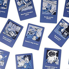 
                        
                          Cargar imagen en el visor de la galería, Twisted Tales - (175 Original Artwork Story Cards, 50 Voting Cards) The Story Telling Party Card Game That Will Leave You Twisted - JOY2ESpree
                        
                      