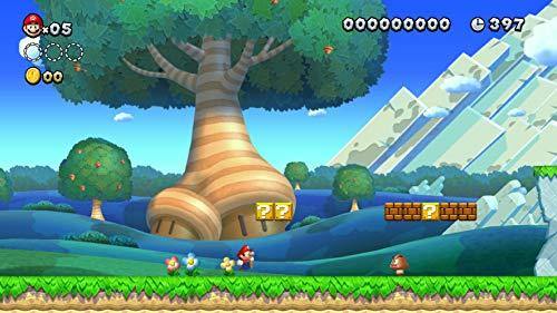 New Super Mario Bros. U Deluxe (Nintendo Switch) - JOY2ESpree