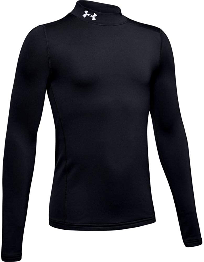 Under Armour Boys' ColdGear Mock