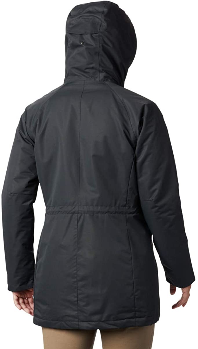Columbia Womens South Canyon Sherpa Lined Jacket