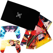 
                        
                          Load image into Gallery viewer, PS5 Console Skin and PS5 Controller Skins Set, Playstation 5 Skin Wrap Decal Sticker PS5 Disk Edition, Anime Decal Kit (Disk Edition) - JOY2ESpree
                        
                      