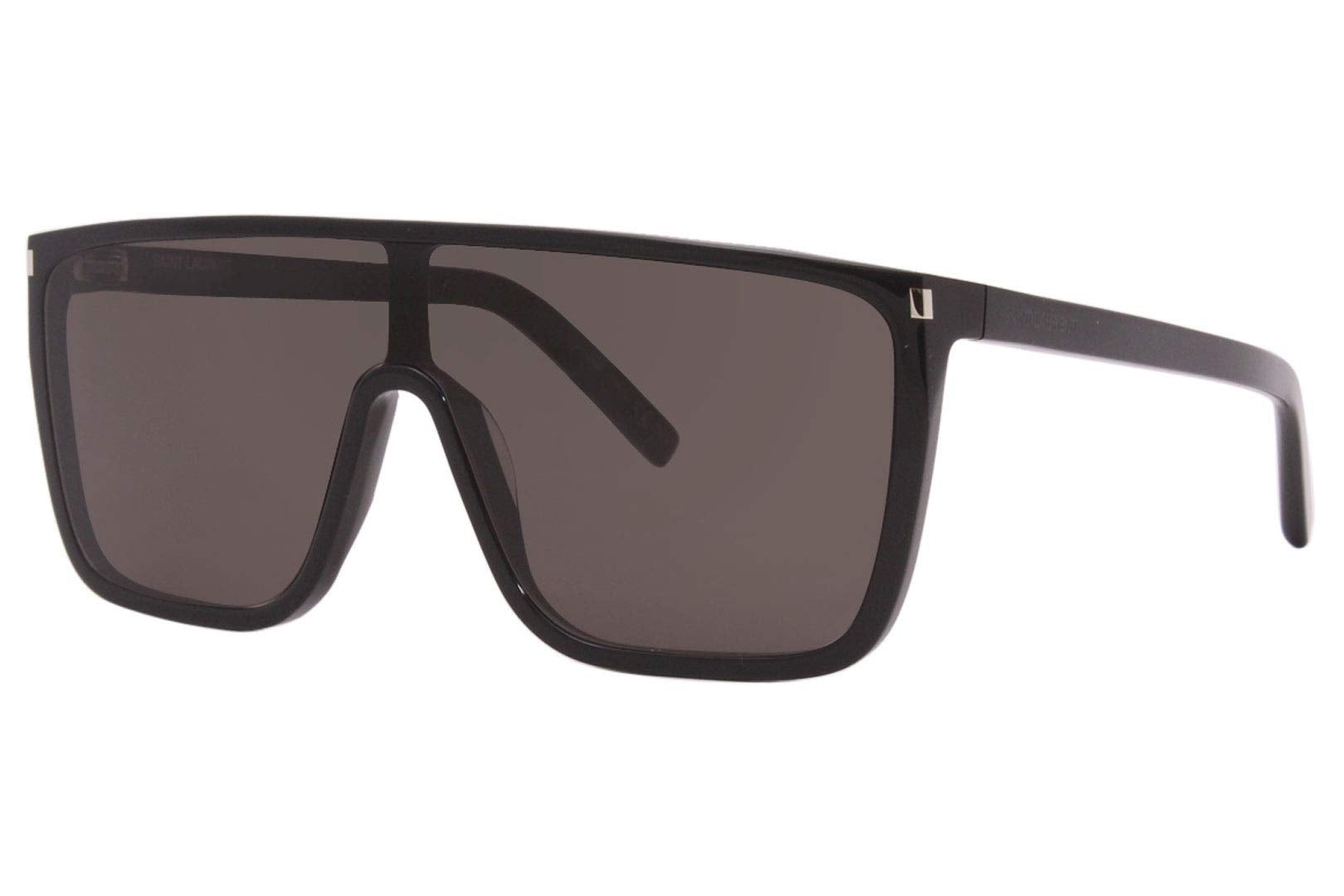 Saint Laurent SL 364 Mask Ace Black One Size