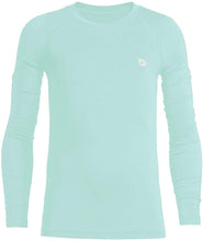 
                        
                          गैलरी व्यूवर में इमेज लोड करें, BALEAF Youth Boys'/Girls' Thermal Compression Sports Shirts Long Sleeve Fleece Base Layer Crew Neck
                        
                      
