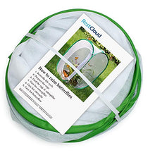 
                        
                          Cargar imagen en el visor de la galería, RESTCLOUD Insect and Butterfly Habitat Cage Terrarium Pop-up 24 Inches Tall with Zipper Protection - JOY2ESpree
                        
                      
