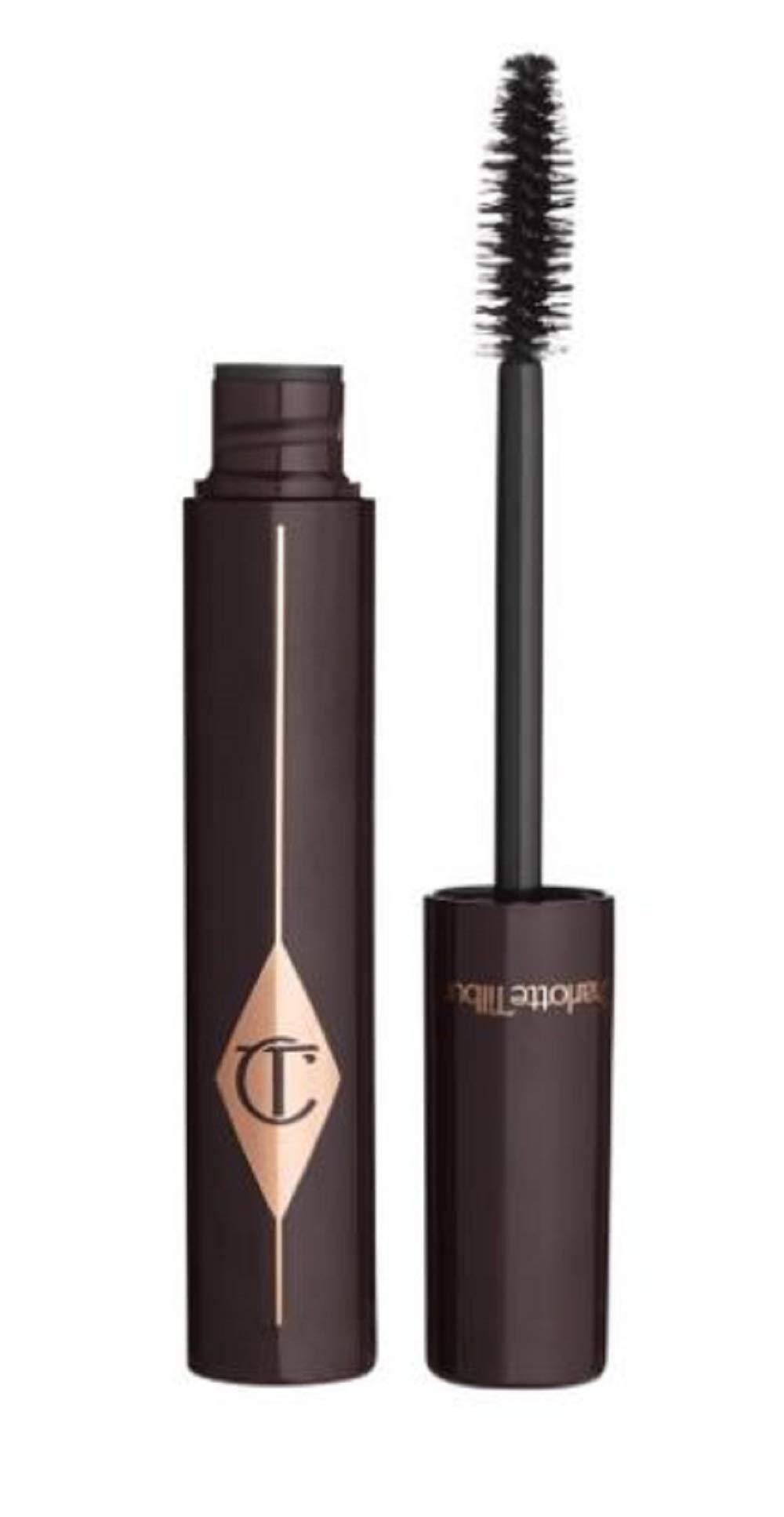 Exclusive New Charlotte Tilbury Full Fat Lashes Mascara, Glossy Black (SOLD BY PENTA06)