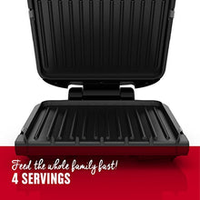 
                        
                          將圖片載入圖庫檢視器 George Foreman 4-Serving Removable Plate Grill and Panini Press, Black, GRP1060B - JOY2ESpree
                        
                      