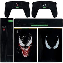 
                        
                          將圖片載入圖庫檢視器 PS5 Console Skin and PS5 Controller Skins Set, Playstation 5 Skin Wrap Decal Sticker PS5 Digital Edition, Venom Decal Kit (Digital Edition) - JOY2ESpree
                        
                      