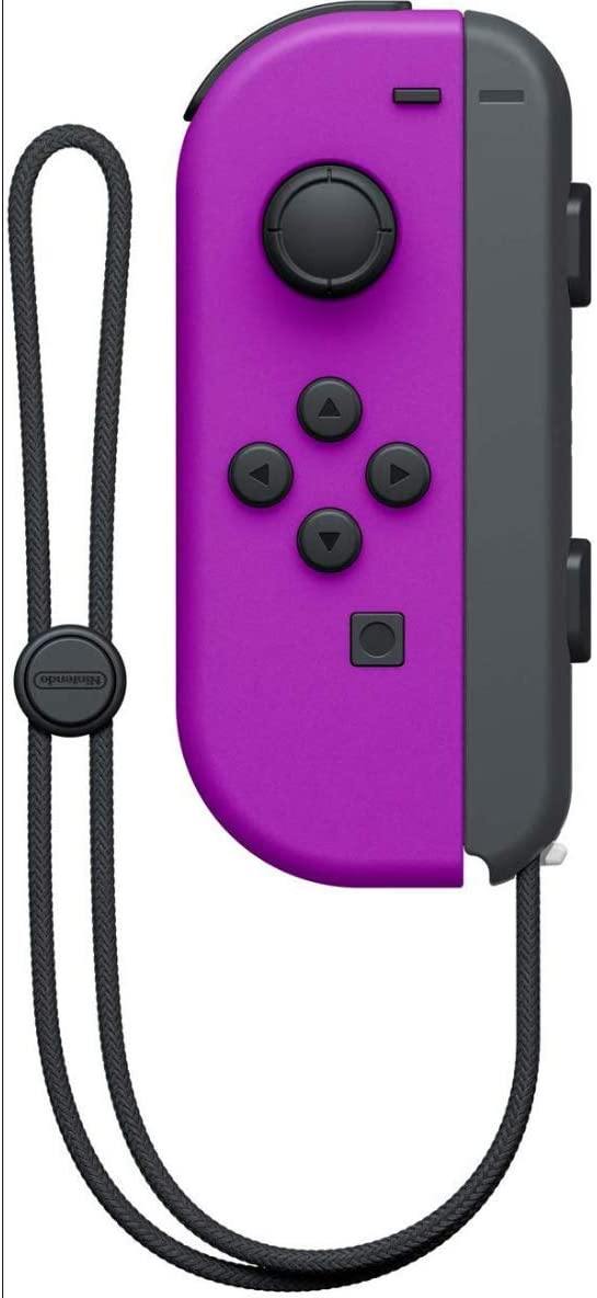Genuine Nintendo Switch Joy Con Wireless Controller Neon Green (Right) - JOY2ESpree