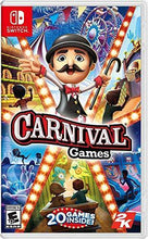 
                        
                          將圖片載入圖庫檢視器 Carnival Games Nintendo Switch - JOY2ESpree
                        
                      