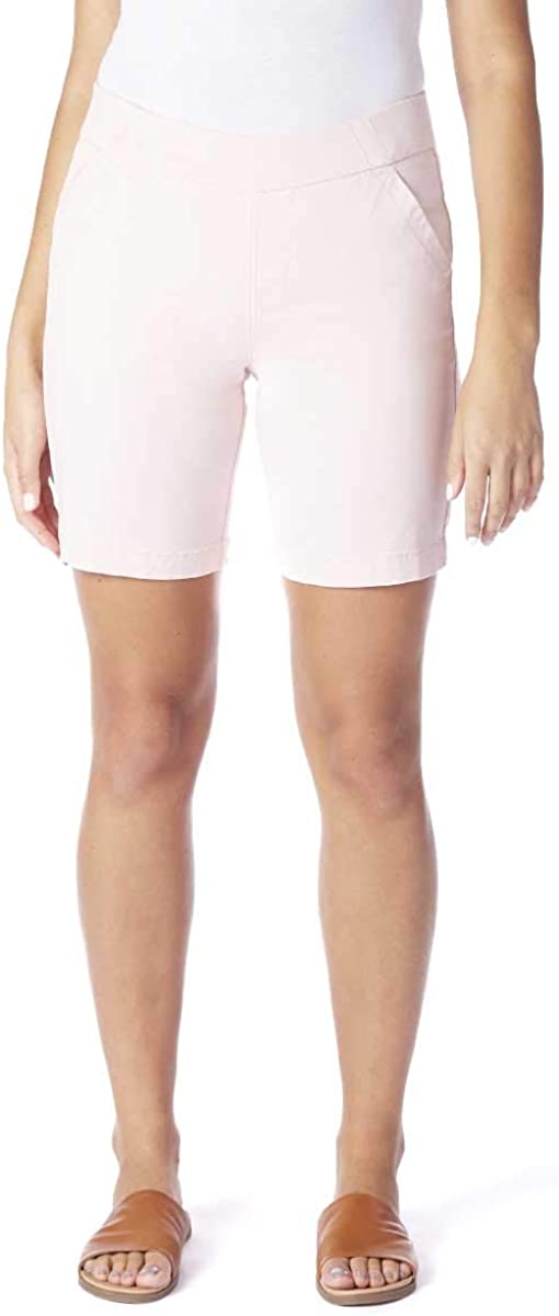 Jag Jeans Women's Gracie Pull on 8" Short