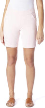
                        
                          Load image into Gallery viewer, Jag Jeans Women's Gracie Pull on 8" Short
                        
                      