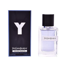 
                        
                          Cargar imagen en el visor de la galería, Yves Saint Laurent Y Eau De Toilette Spray , blue , 100ml/3.3oz
                        
                      
