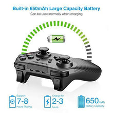 
                        
                          Load image into Gallery viewer, Powerextra Wireless Controller for Nintendo Switch - JOY2ESpree
                        
                      