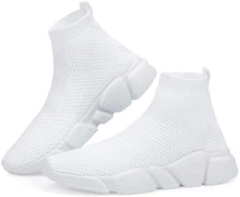 
                        
                          Muat gambar ke penampil Galeri, Voxge Men's and Women's Sock Sneakers Lightweight Breathable Athletic Running.
                        
                      