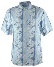 
                        
                          Load image into Gallery viewer, Tommy Bahama Men's Big and Tall Hibiscus Heights Camp Shirt
                        
                      