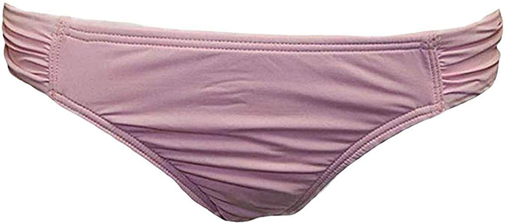 Tommy Bahama Pearl Solids Shirred Hipster Swim Bottom - JOY2ESpree