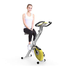 
                        
                          將圖片載入圖庫檢視器 TMICOS Folding Exercise Bike,Indoor Cycling Bike Stationary Bike Magnetic Erection Fitness Workout Cardio Fixed Machine - JOY2ESpree
                        
                      