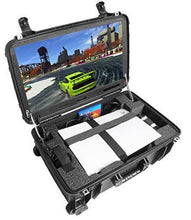
                        
                          Cargar imagen en el visor de la galería, Case Club Waterproof PlayStation 5 Portable Gaming Station with Built-in 24" 1080p Monitor - JOY2ESpree
                        
                      