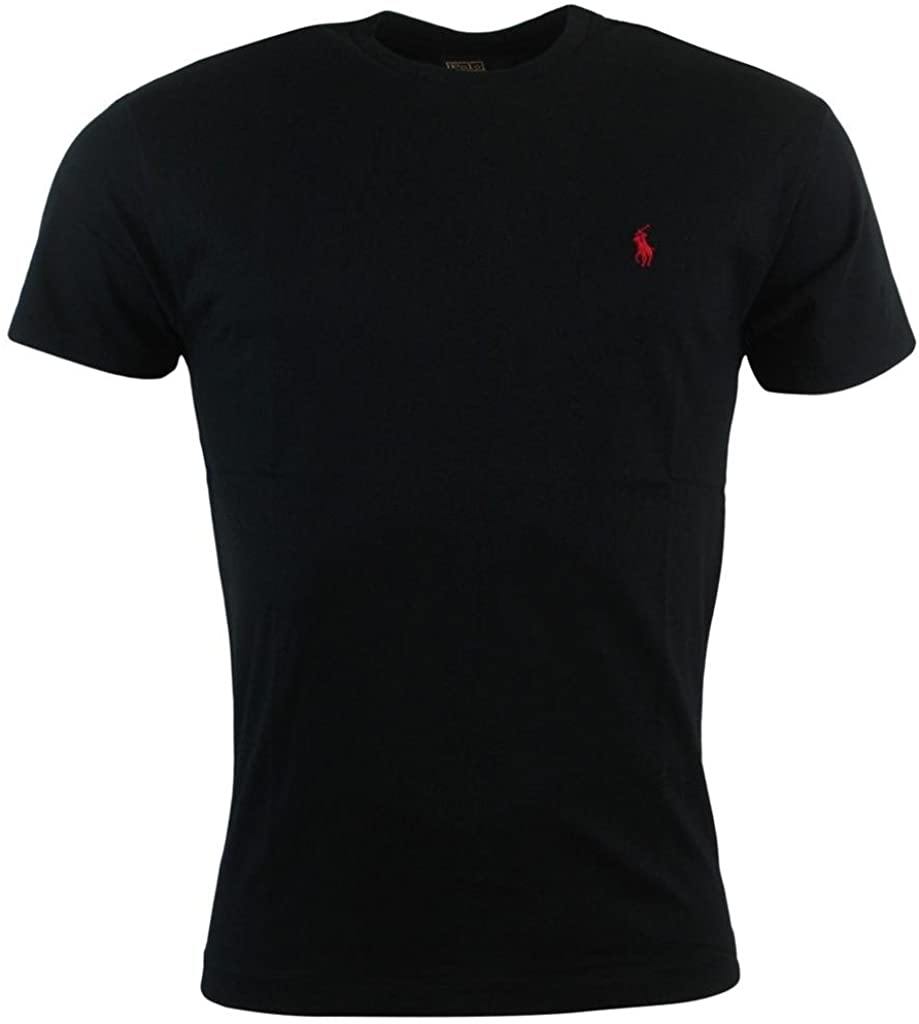 Polo Ralph Lauren Men's Pony Logo Crew Neck T-Shirt