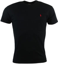 
                        
                          Muat gambar ke penampil Galeri, Polo Ralph Lauren Men's Pony Logo Crew Neck T-Shirt
                        
                      