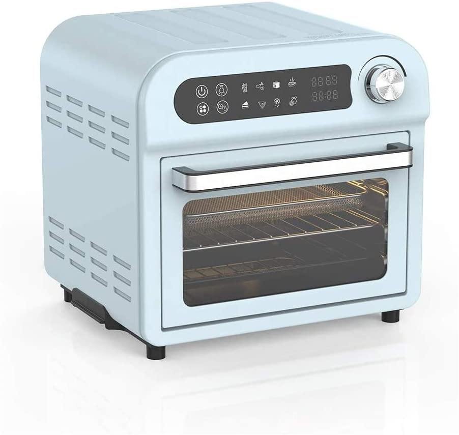 Air Fryer Toaster Oven Combo 8-in-1 Countertop Rotisserie & Dehydrator - JOY2ESpree