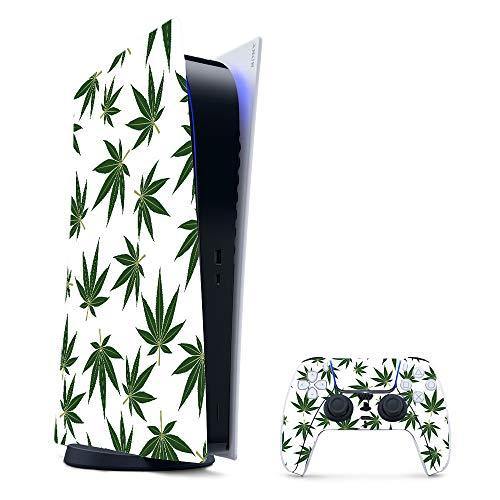 MightySkins Skin Compatible with PS5 / Playstation 5 Digital Edition Bundle - JOY2ESpree