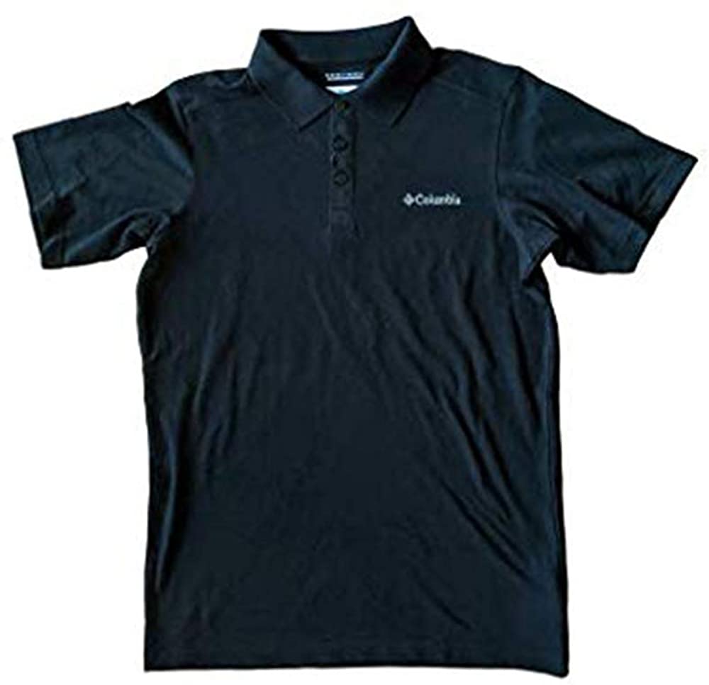 Columbia Men's Wingard Solid Pique Polo