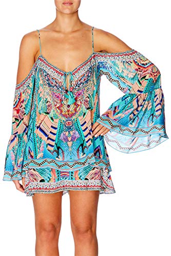 Camilla Hung UP ON You Drop Shoulder TOP