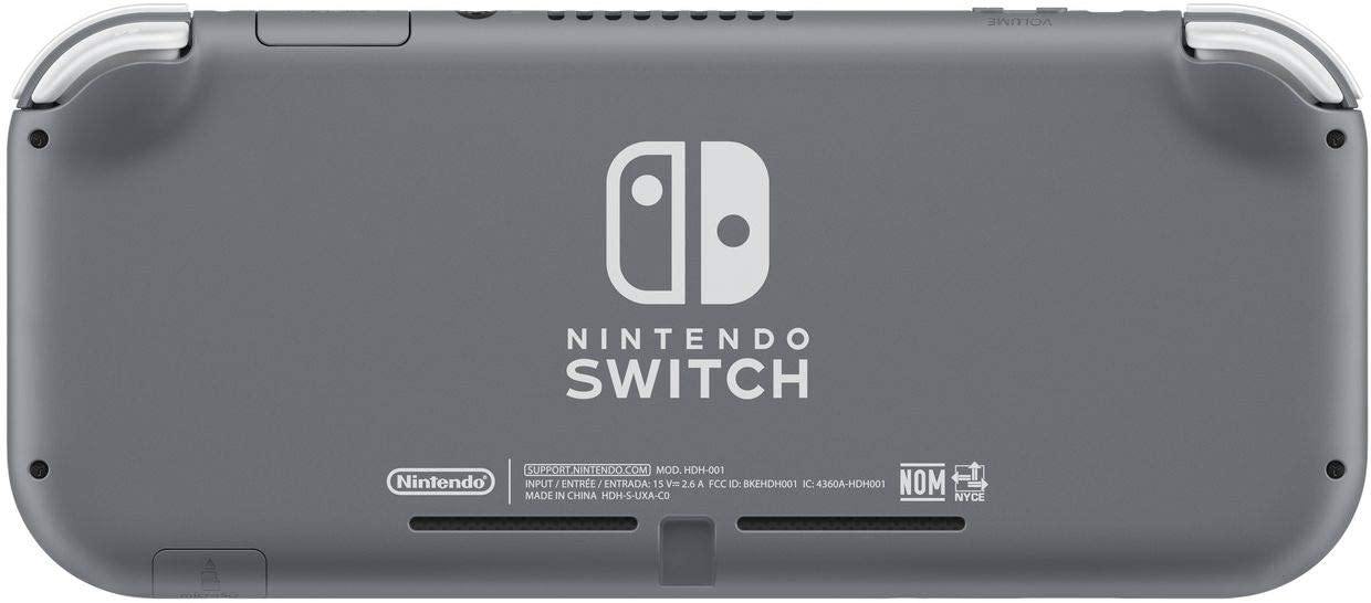 Newest Nintendo Switch Lite - Coral Game Console, 5.5” LCD Touch 1280x720 Screen, Built-in +Control Pad, WiFi, Bluetooth with GalliumPi 10-in-1 Bundle - JOY2ESpree