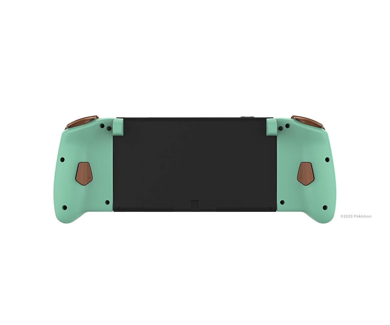 Hori Nintendo Switch Split Pad Pro (Pokemon: Black & Gold Pikachu) - JOY2ESpree