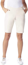 
                        
                          將圖片載入圖庫檢視器 Jag Jeans Women's Gracie Pull on Bermuda Short
                        
                      