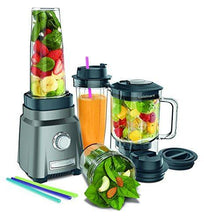 
                        
                          画像をギャラリービューアに読み込む, Cuisinart CPB-380 Hurricane Compact Juicing Blender, Gunmetal - JOY2ESpree
                        
                      