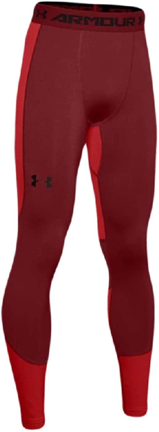 Under Armour Boys' ColdGear Armour Leggings - JOY2ESpree